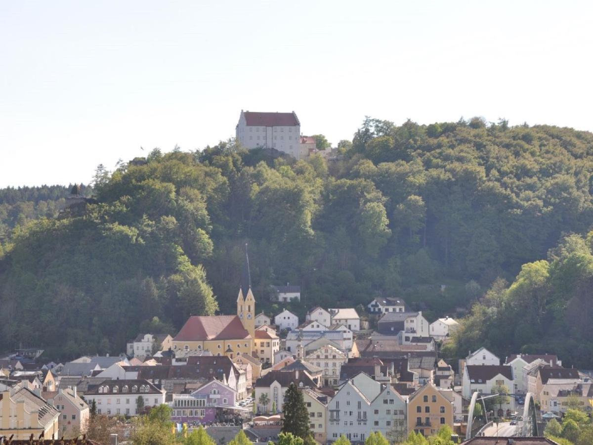 Ferienchalet Burgenblick Riedenburg Buitenkant foto