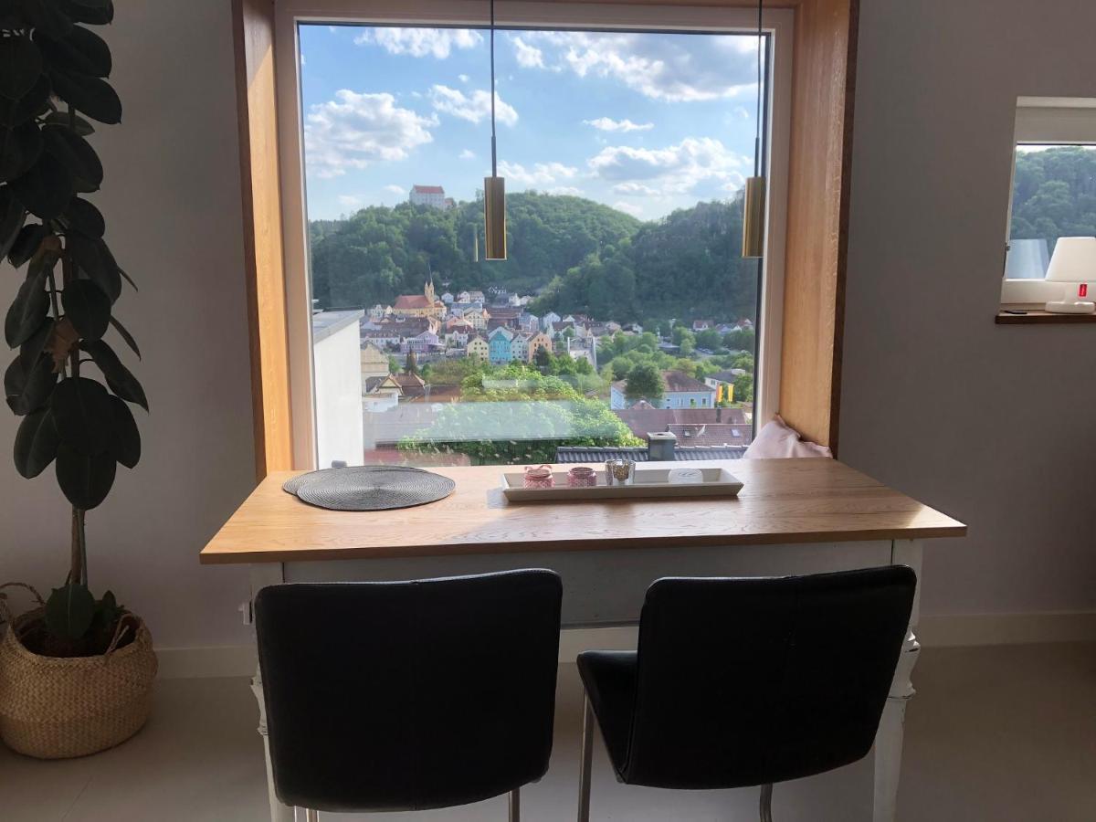Ferienchalet Burgenblick Riedenburg Buitenkant foto